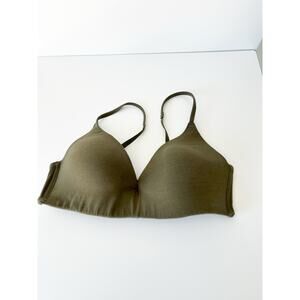 Izod Green Bra Extra Large